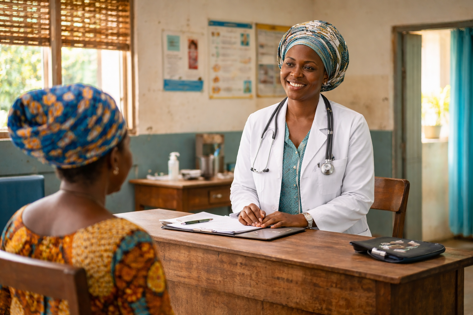 Cabinet de Santé Amegnona